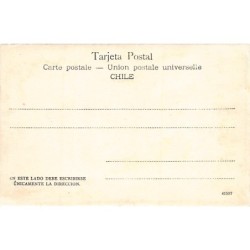 Rare collectable postcards of Chile. Vintage Postcards of Chile
