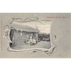 Rare collectable postcards of Chile. Vintage Postcards of Chile