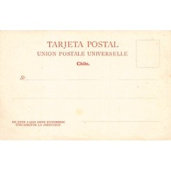 Rare collectable postcards of Chile. Vintage Postcards of Chile
