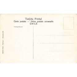 Rare collectable postcards of Chile. Vintage Postcards of Chile