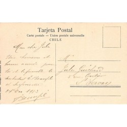 Rare collectable postcards of Chile. Vintage Postcards of Chile