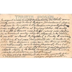 Rare collectable postcards of Chile. Vintage Postcards of Chile