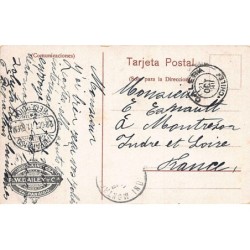 Rare collectable postcards of Chile. Vintage Postcards of Chile