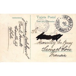 Rare collectable postcards of Chile. Vintage Postcards of Chile