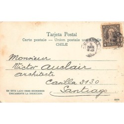Rare collectable postcards of Chile. Vintage Postcards of Chile