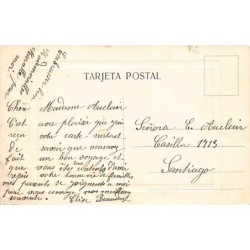 Rare collectable postcards of Chile. Vintage Postcards of Chile