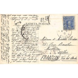 Rare collectable postcards of Chile. Vintage Postcards of Chile