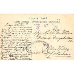 Rare collectable postcards of Chile. Vintage Postcards of Chile