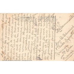 Rare collectable postcards of Chile. Vintage Postcards of Chile