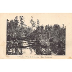 Rare collectable postcards of Chile. Vintage Postcards of Chile