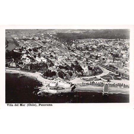 Rare collectable postcards of Chile. Vintage Postcards of Chile