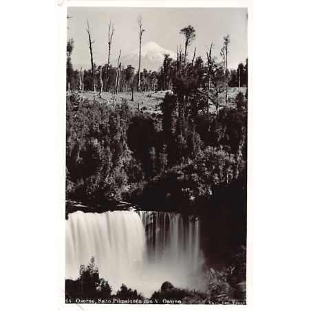 Rare collectable postcards of Chile. Vintage Postcards of Chile