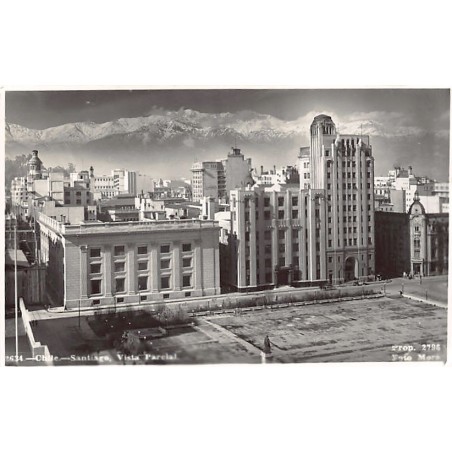 Rare collectable postcards of Chile. Vintage Postcards of Chile