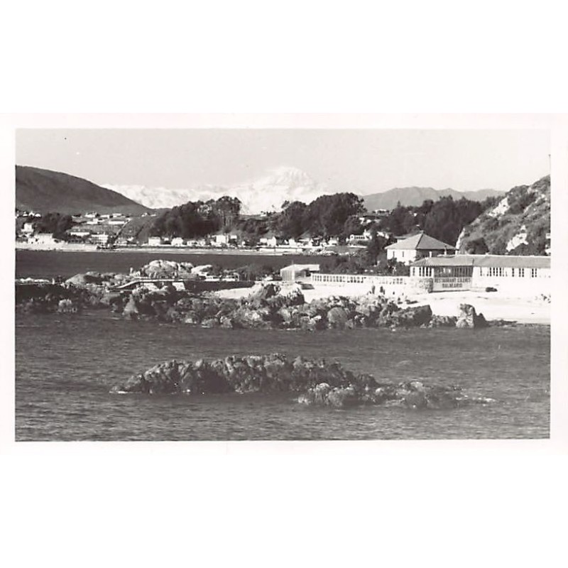 Rare collectable postcards of Chile. Vintage Postcards of Chile