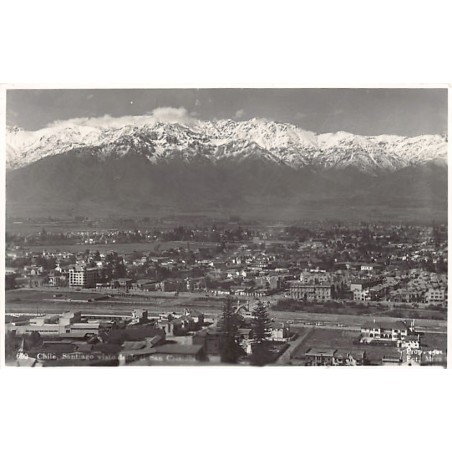 Rare collectable postcards of Chile. Vintage Postcards of Chile