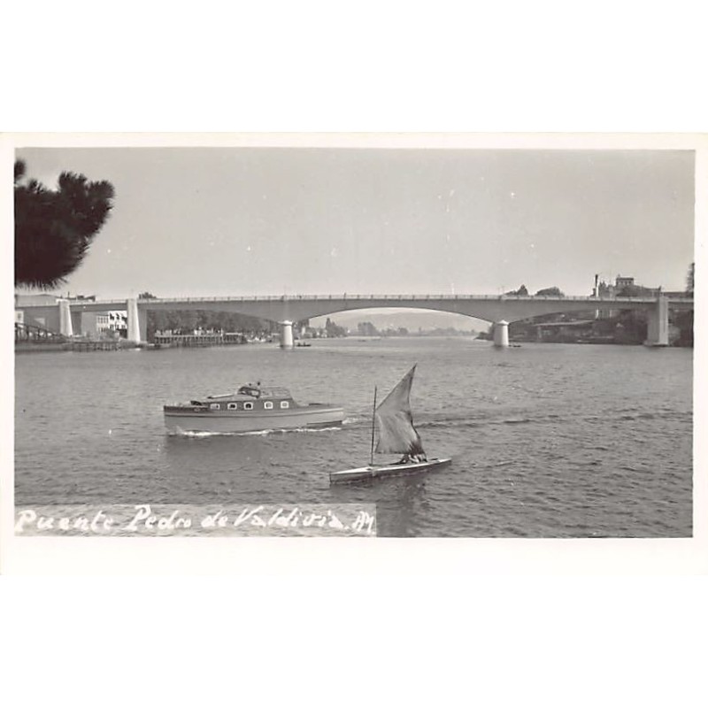 Rare collectable postcards of Chile. Vintage Postcards of Chile