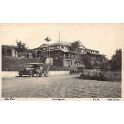 Rare collectable postcards of Chile. Vintage Postcards of Chile