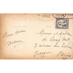 Rare collectable postcards of Chile. Vintage Postcards of Chile