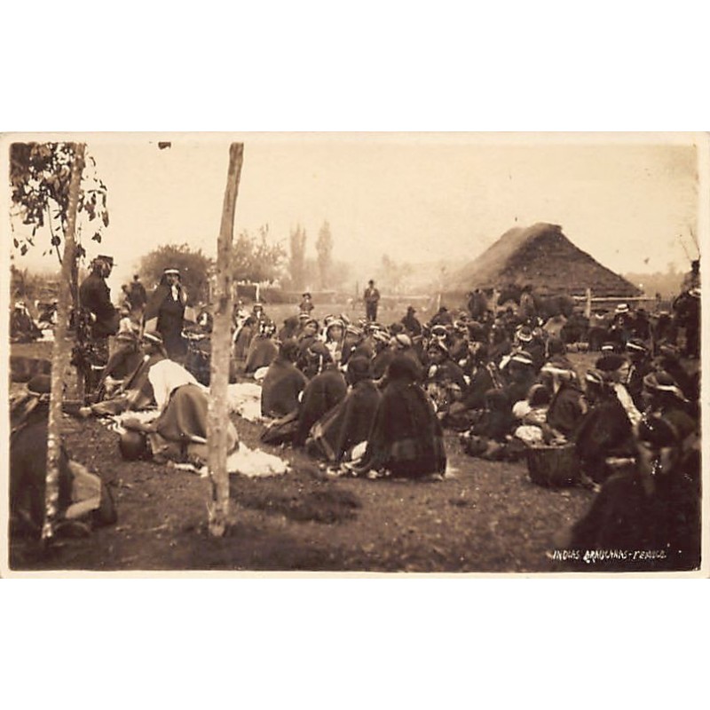 Rare collectable postcards of Chile. Vintage Postcards of Chile