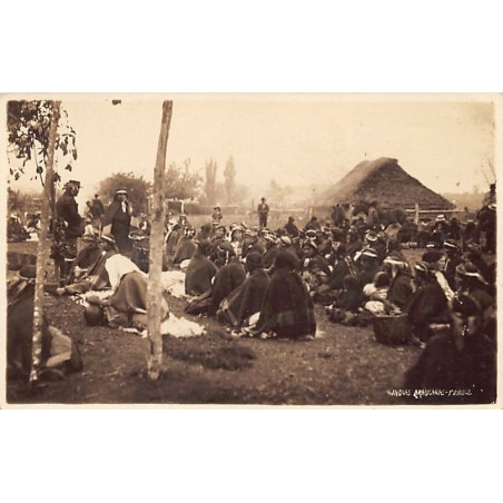 Rare collectable postcards of Chile. Vintage Postcards of Chile