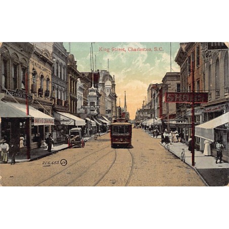 Rare collectable postcards of United States. Vintage Postcards of United States