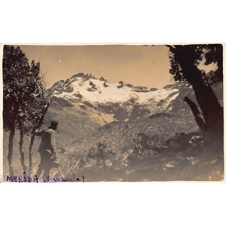 Rare collectable postcards of Venezuela. Vintage Postcards of Venezuela