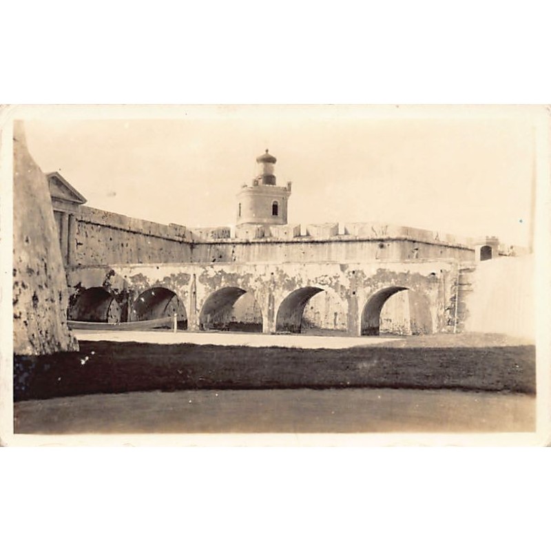 Rare collectable postcards of Puerto Rico. Vintage Postcards of Puerto Rico