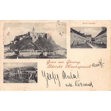 Rare collectable postcards of Austria. Vintage Postcards of Austria