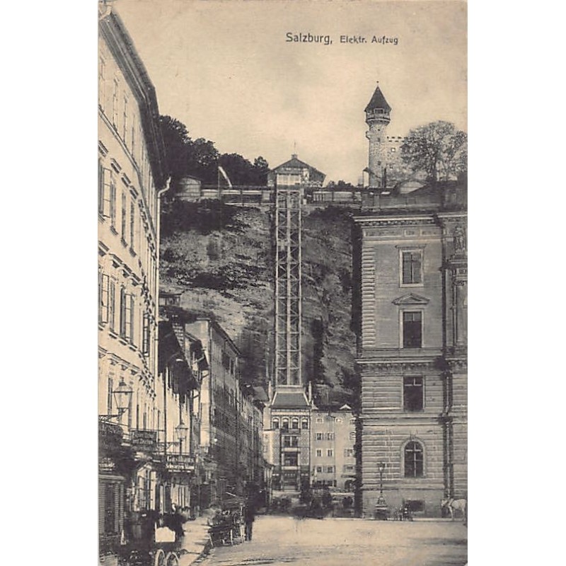 Rare collectable postcards of Austria. Vintage Postcards of Austria