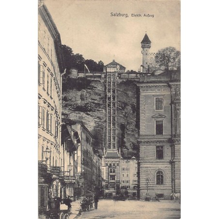 Rare collectable postcards of Austria. Vintage Postcards of Austria