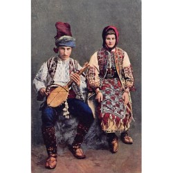 Rare collectable postcards of Bosnia and Herzegovina. Vintage Postcards of Bosnia and Herzegovina