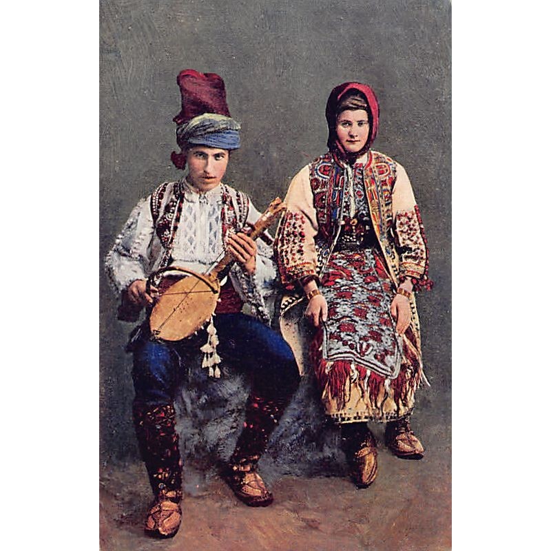 Rare collectable postcards of Bosnia and Herzegovina. Vintage Postcards of Bosnia and Herzegovina