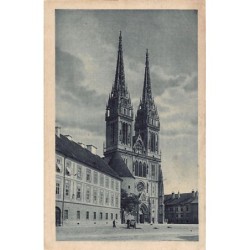 Rare collectable postcards of Croatia. Vintage Postcards of Croatia