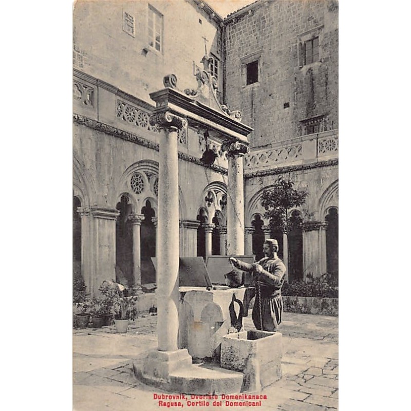 Rare collectable postcards of Croatia. Vintage Postcards of Croatia