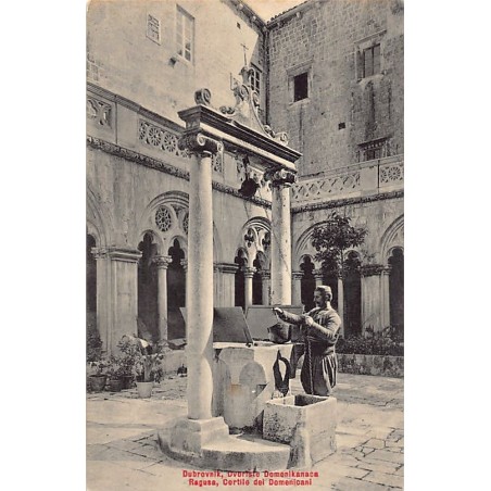 Rare collectable postcards of Croatia. Vintage Postcards of Croatia