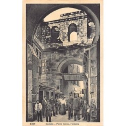Rare collectable postcards of Croatia. Vintage Postcards of Croatia
