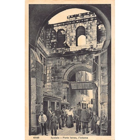 Rare collectable postcards of Croatia. Vintage Postcards of Croatia
