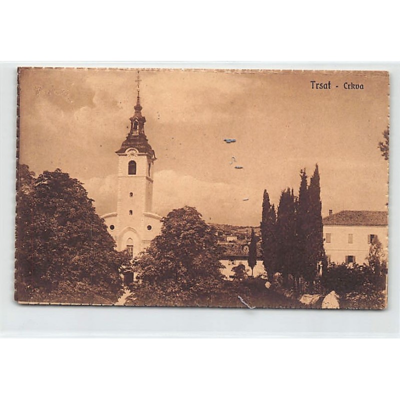 Rare collectable postcards of Croatia. Vintage Postcards of Croatia