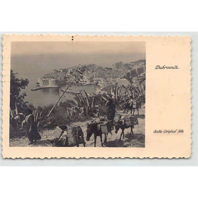 Rare collectable postcards of Croatia. Vintage Postcards of Croatia