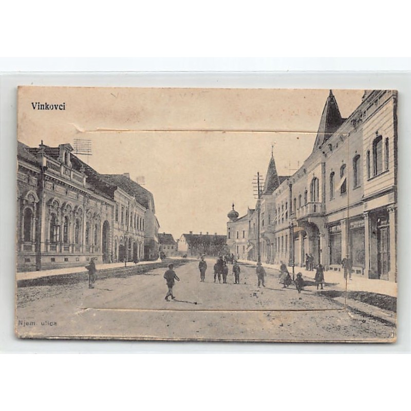 Rare collectable postcards of Croatia. Vintage Postcards of Croatia