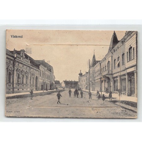 Rare collectable postcards of Croatia. Vintage Postcards of Croatia