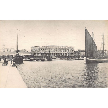 Rare collectable postcards of Croatia. Vintage Postcards of Croatia