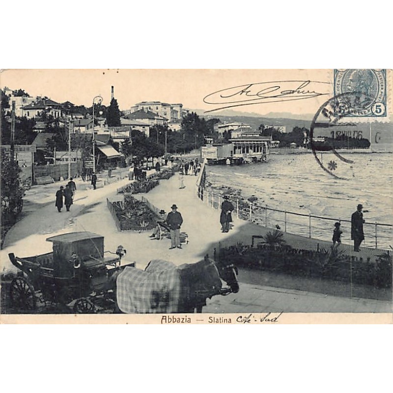 Rare collectable postcards of Croatia. Vintage Postcards of Croatia