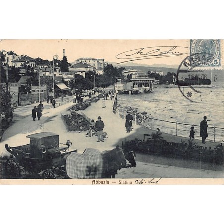 Rare collectable postcards of Croatia. Vintage Postcards of Croatia