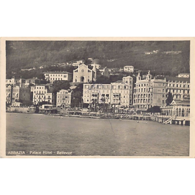 Rare collectable postcards of Croatia. Vintage Postcards of Croatia