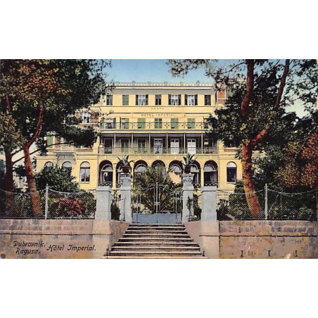 Rare collectable postcards of Croatia. Vintage Postcards of Croatia