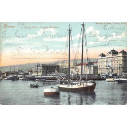 Rare collectable postcards of Croatia. Vintage Postcards of Croatia