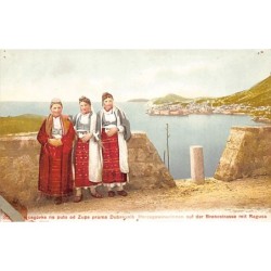 Rare collectable postcards of Croatia. Vintage Postcards of Croatia