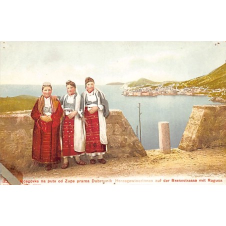 Rare collectable postcards of Croatia. Vintage Postcards of Croatia