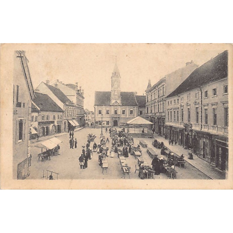 Rare collectable postcards of Croatia. Vintage Postcards of Croatia